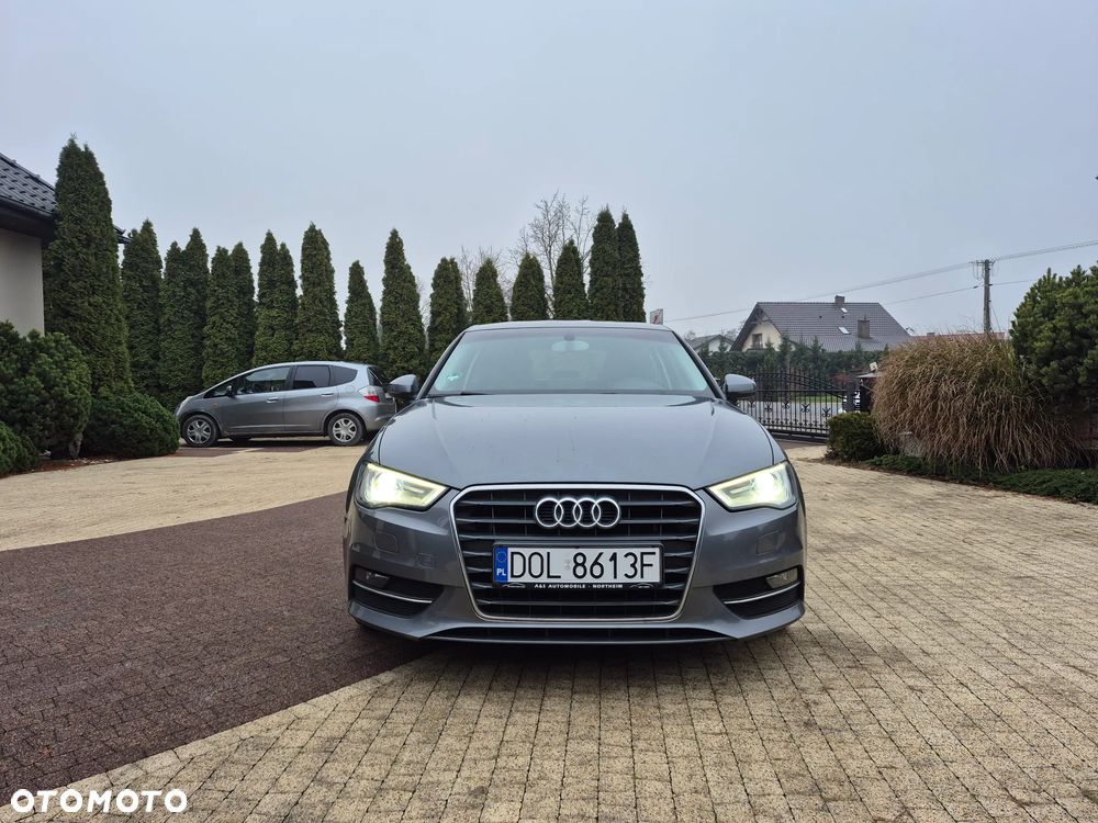 Audi A3 3-drzwiowe 1.6 TDI Ambition - 5