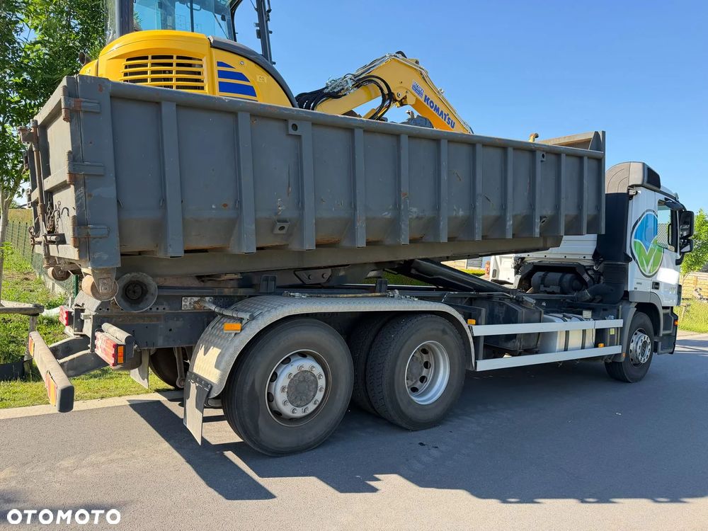 Mercedes-Benz Actros  2532 - 6