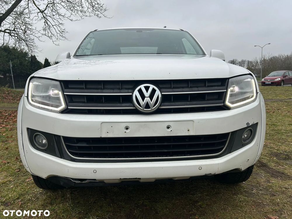 Volkswagen Amarok 2.0 BiTDI BMT Autm Highline - 8
