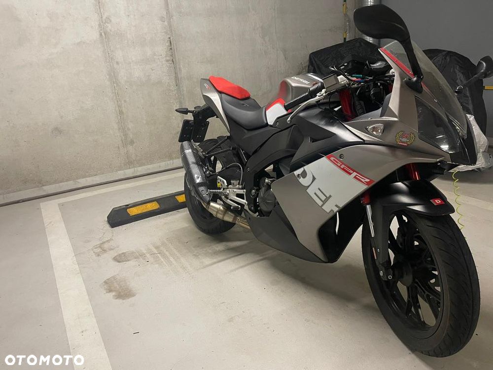 Derbi GPR - 4