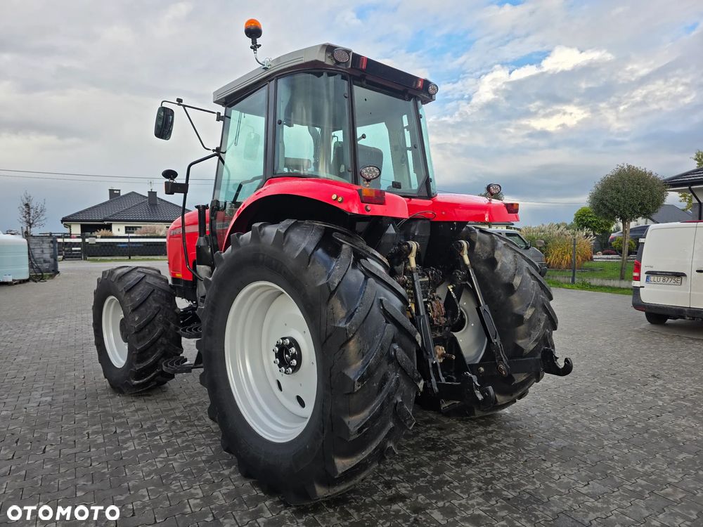 Massey Ferguson 8210 - 4