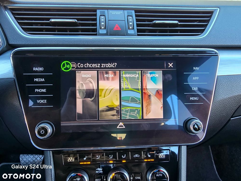 Skoda Superb 2.0 TDI SCR 4x4 Style DSG - 28