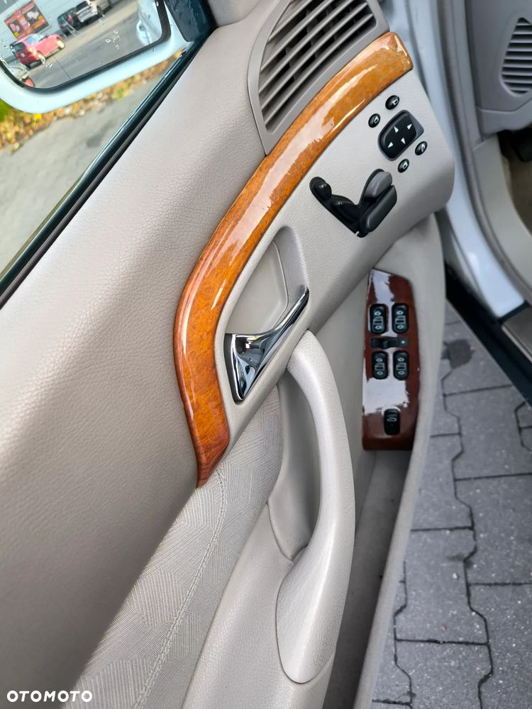 Mercedes-Benz Klasa S 320 CDI - 29