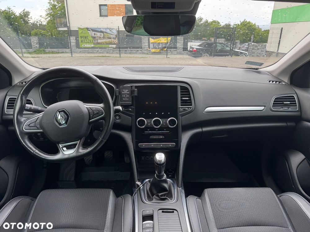 Renault Megane 1.3 TCe FAP Intens - 9