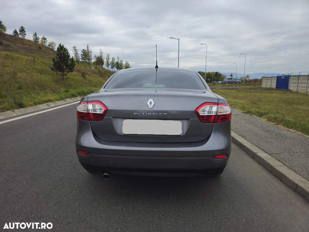 Renault Fluence - 3