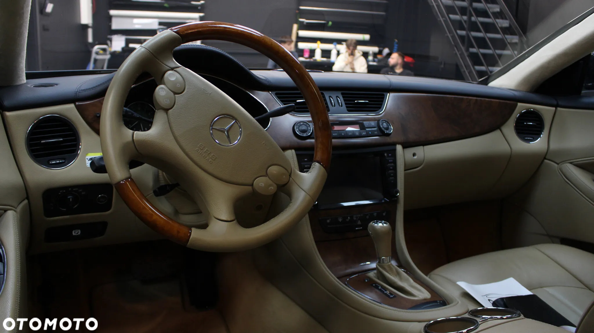 Mercedes-Benz CLS 350 7G-TRONIC - 14