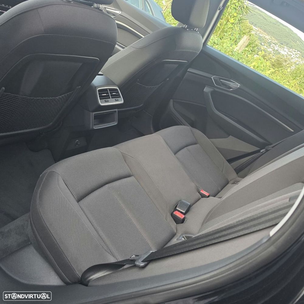 Audi e-tron 50 quattro Advanced - 38
