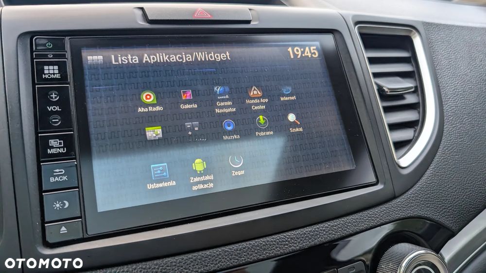 Honda CR-V 1.6i DTEC 4WD Automatik Executive - 24