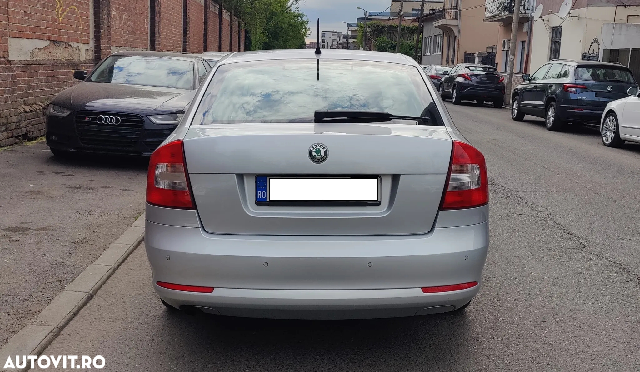 Skoda Octavia 1.2 TSI FAMILY - 4