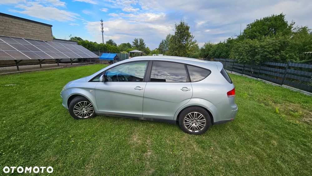 Seat Altea XL XL1.6 Reference - 4