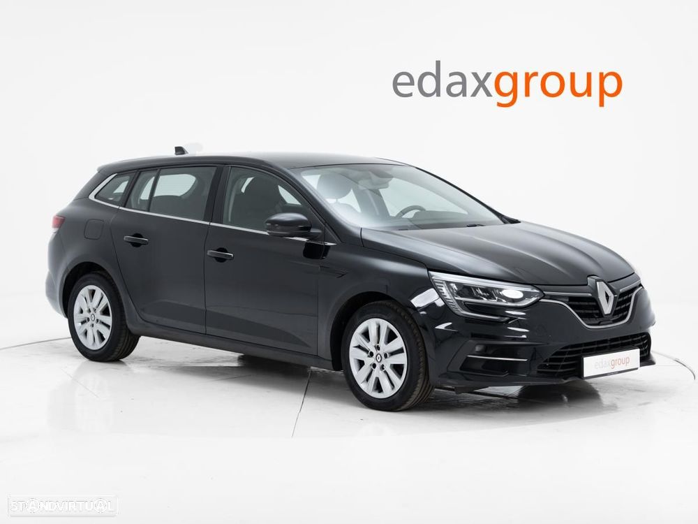 Renault Mégane Sport Tourer 1.5 Blue dCi Equilibre EDC - 1