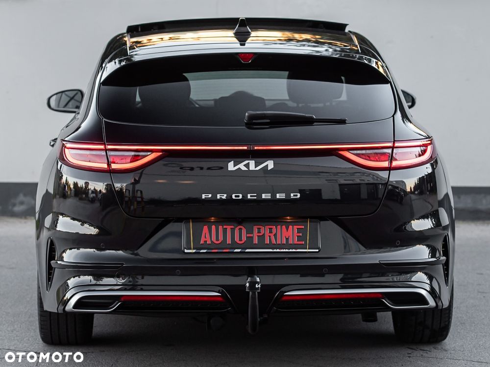 Kia ProCeed 1.5 T-GDI DCT7 OPF GT LINE - 11
