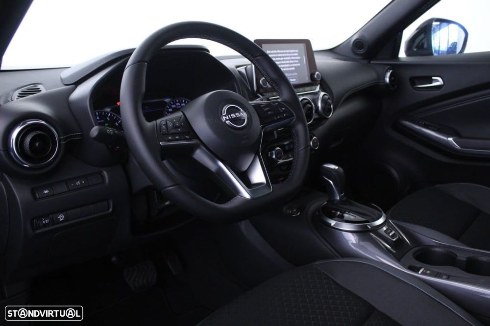 Nissan Juke 1.0 DIG-T N-Connecta DCT - 21