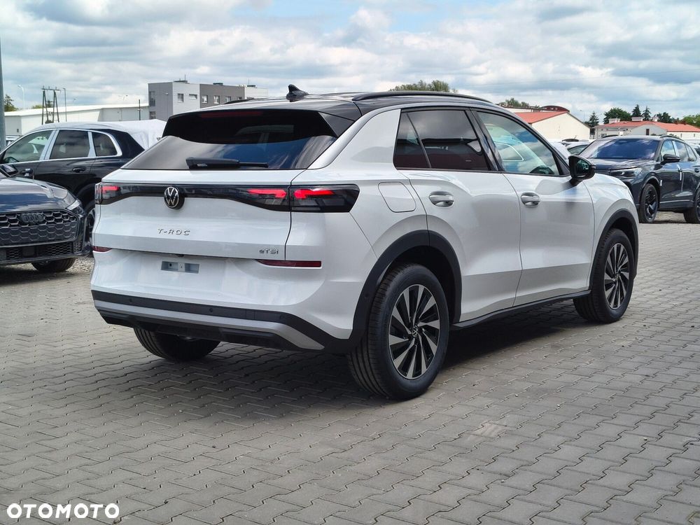 Volkswagen T-Roc 1.5 TSI Life DSG - 8
