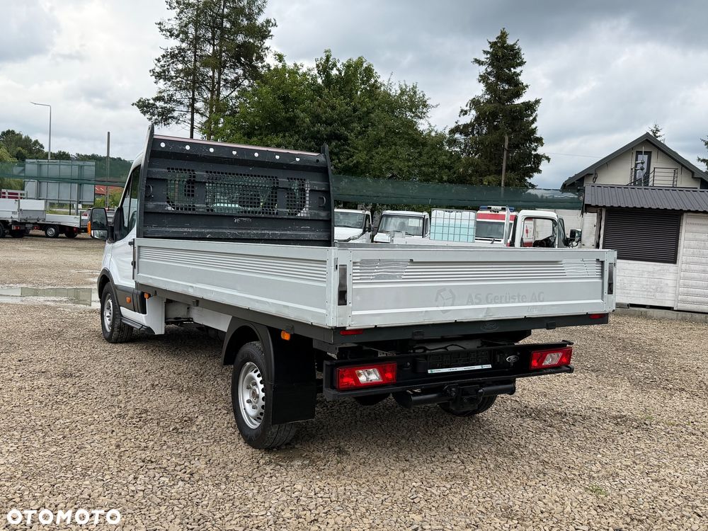 Ford Transit 4x4! skrzynia zadbany igła - 5