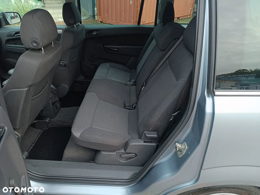 Opel Zafira 1.6 ECOFLEX Selection - 17