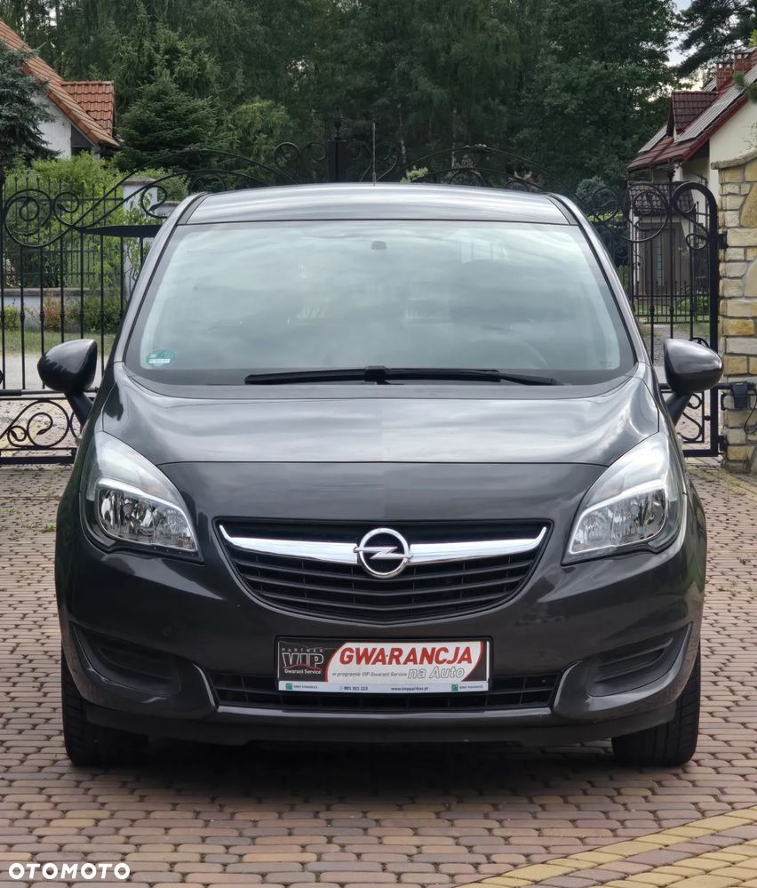 Opel Meriva 1.4 T Cosmo - 5