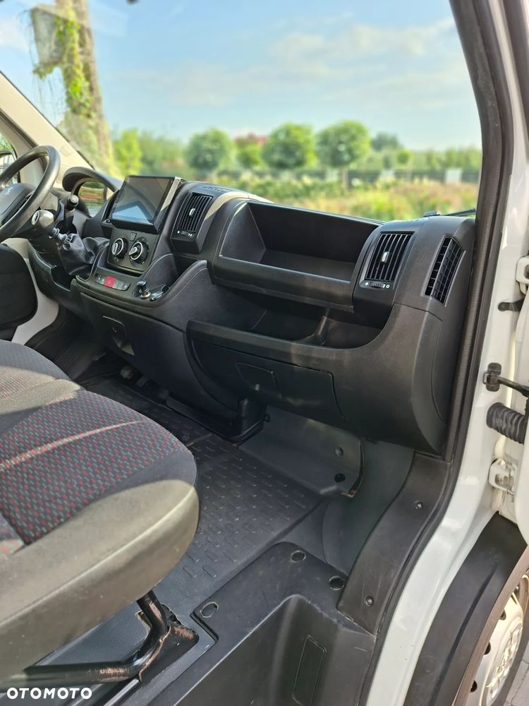 Peugeot Boxer - 16