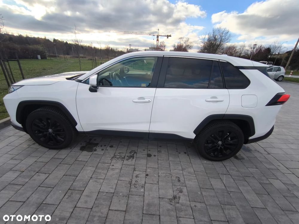 Toyota RAV4 2.5 Hybrid Comfort 4x2 - 5