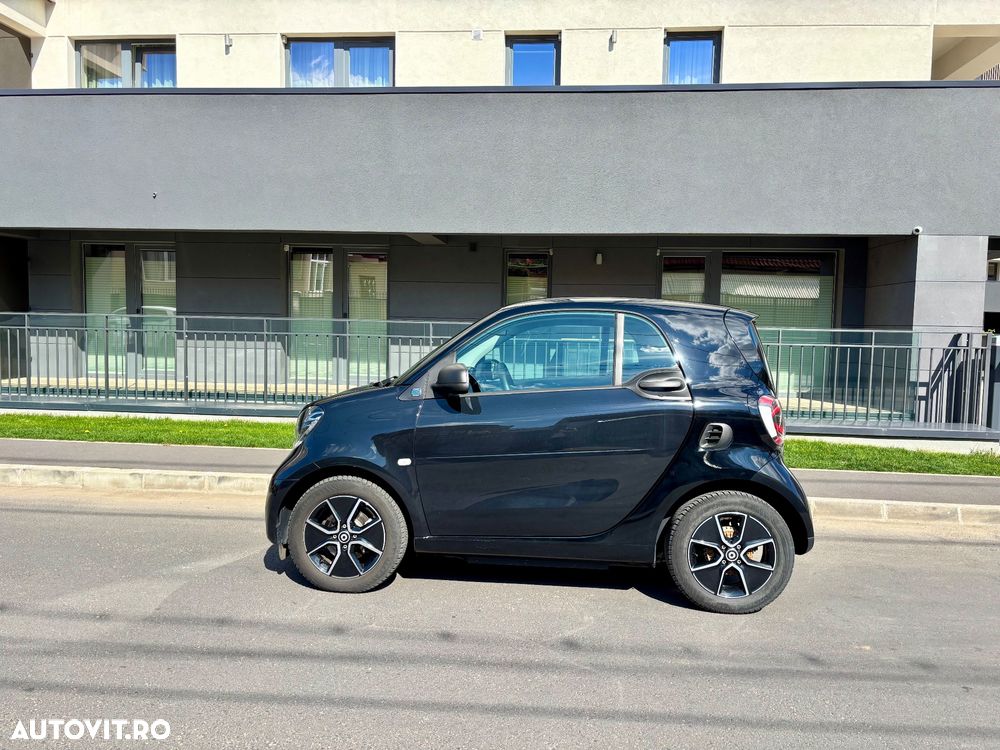 Smart Fortwo EQ - 3
