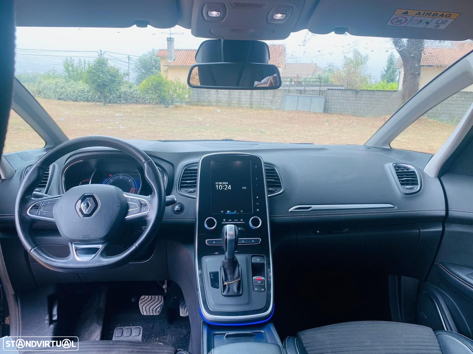 Renault Grand Scénic 1.5 dCi Bose Edition EDC SS - 13