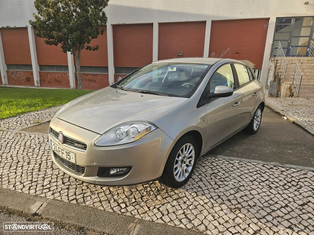 Fiat Bravo 1.6 M-Jet Dynamic - 1