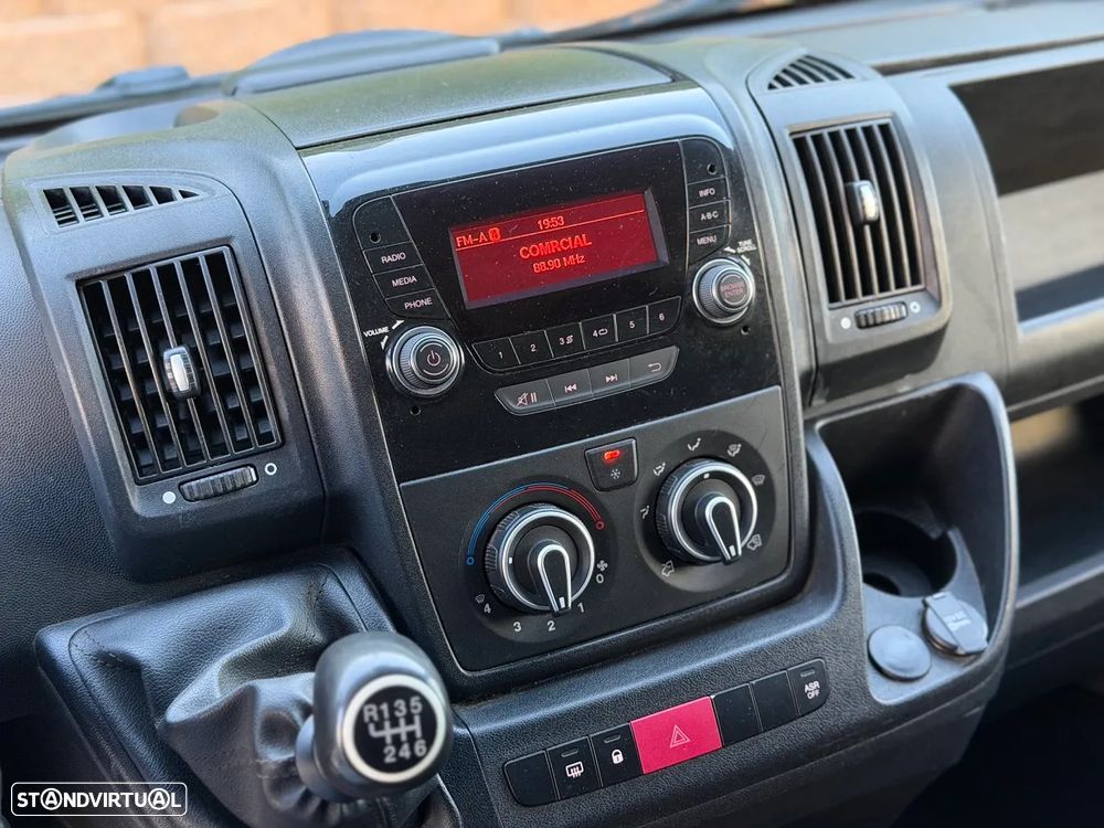 Peugeot Boxer 2.2 BlueHDi 120HP L1H1 3L - 13