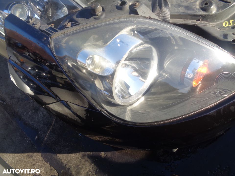 Vand Fata completa Ford Fiesta din 2007 volan pe stanga - 3