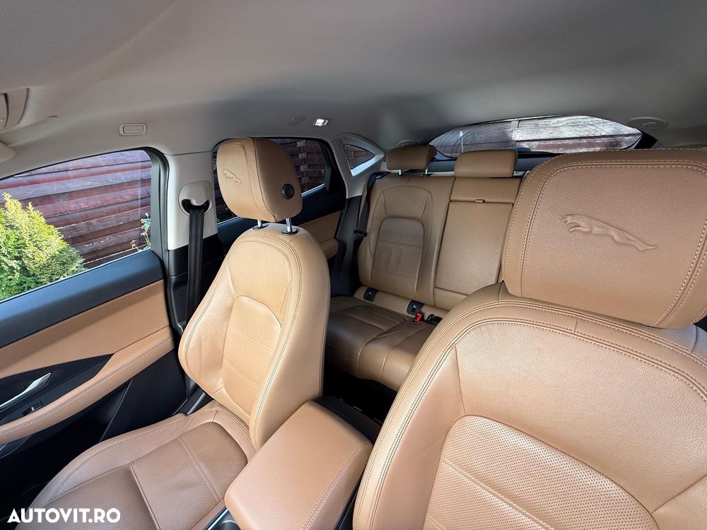 Jaguar E-Pace D165 AWD S - 18