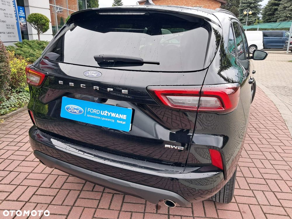 Ford Escape 2.0 EcoBoost AWD Titanium - 13