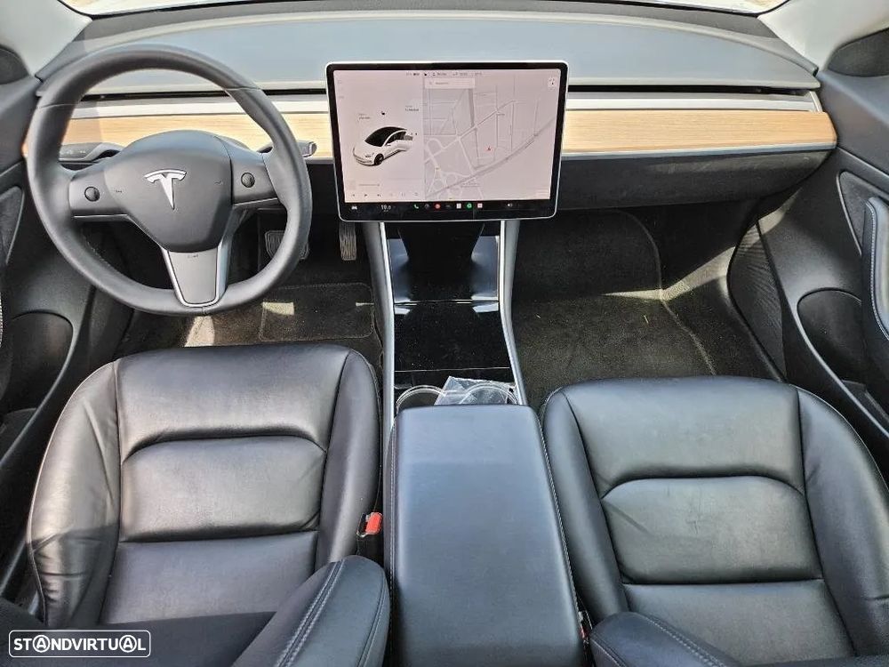 Tesla Model 3 Standard Range Plus RWD - 31
