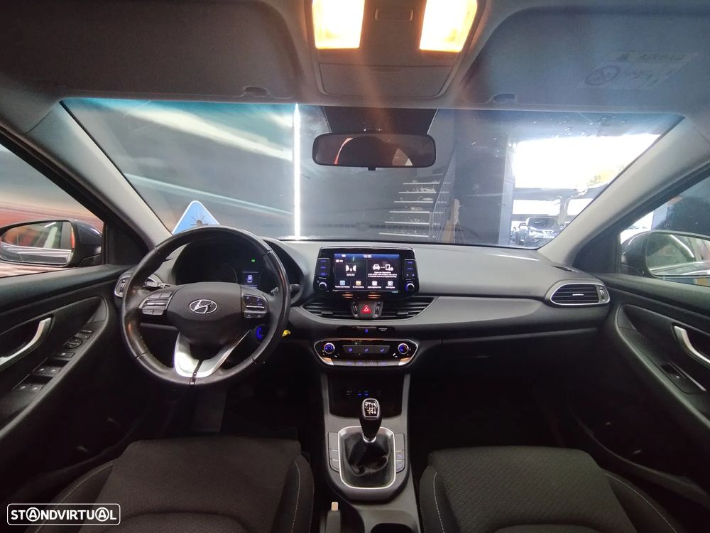 Hyundai i30 SW 1.6 CRDi Style - 15