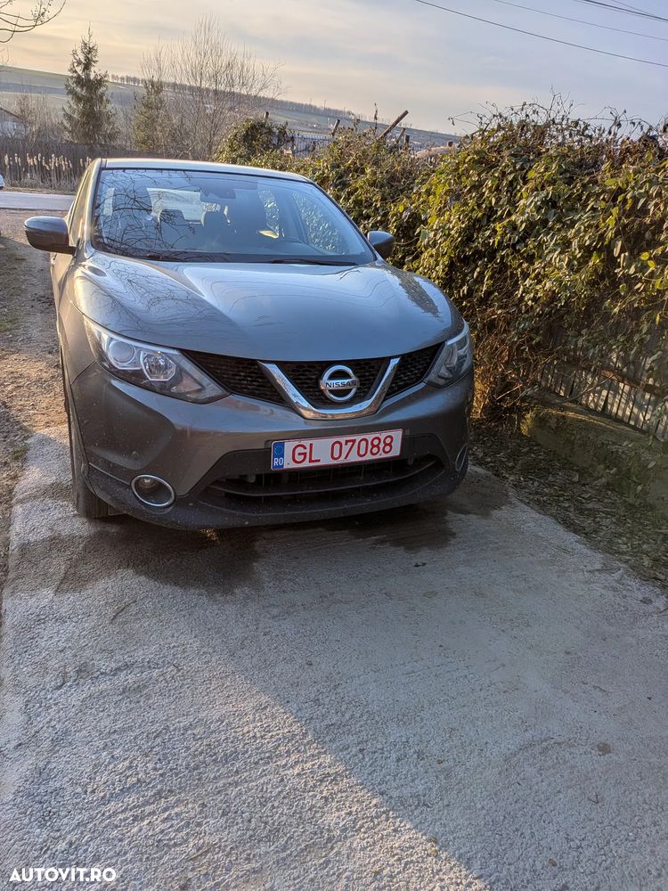Nissan Qashqai 1.5 DCI Start/Stop Acenta - 1