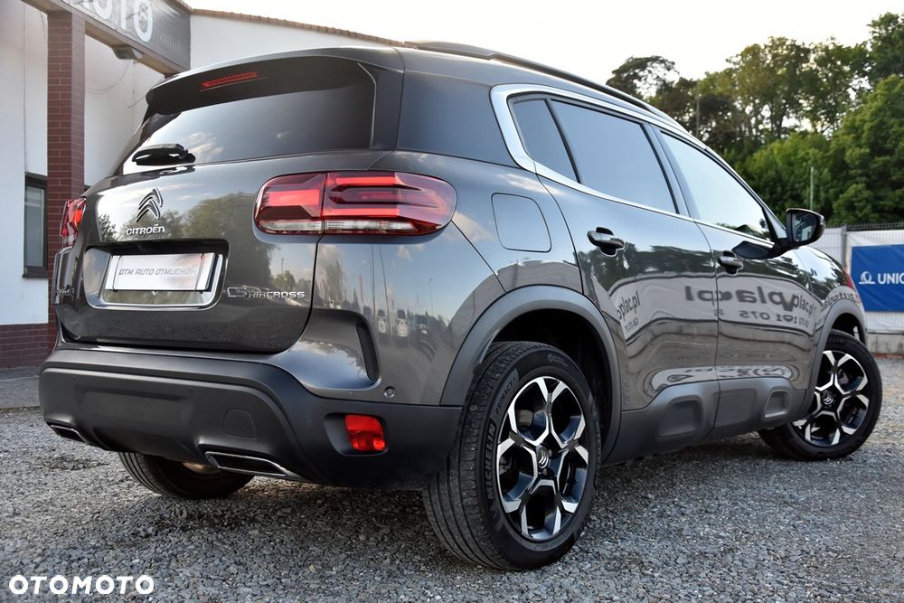 Citroën C5 Aircross 1.6 PHEV 225 Shine EAT8 - 11