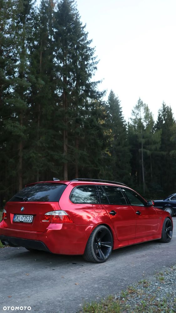 BMW Seria 5 535d - 7