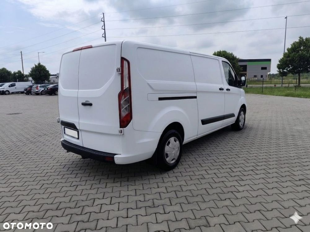 Ford Transit CUSTOM Pierwszy właściciel, serwisowany w ASO, faktura VAT 23% - 6