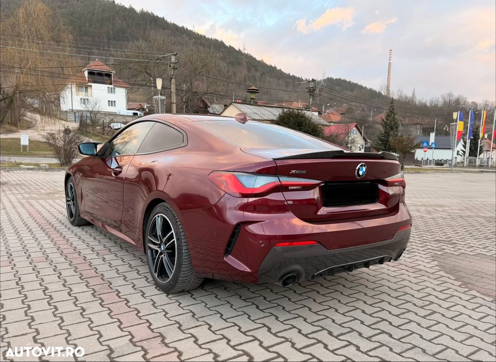 BMW Seria 4 430d xDrive - 7