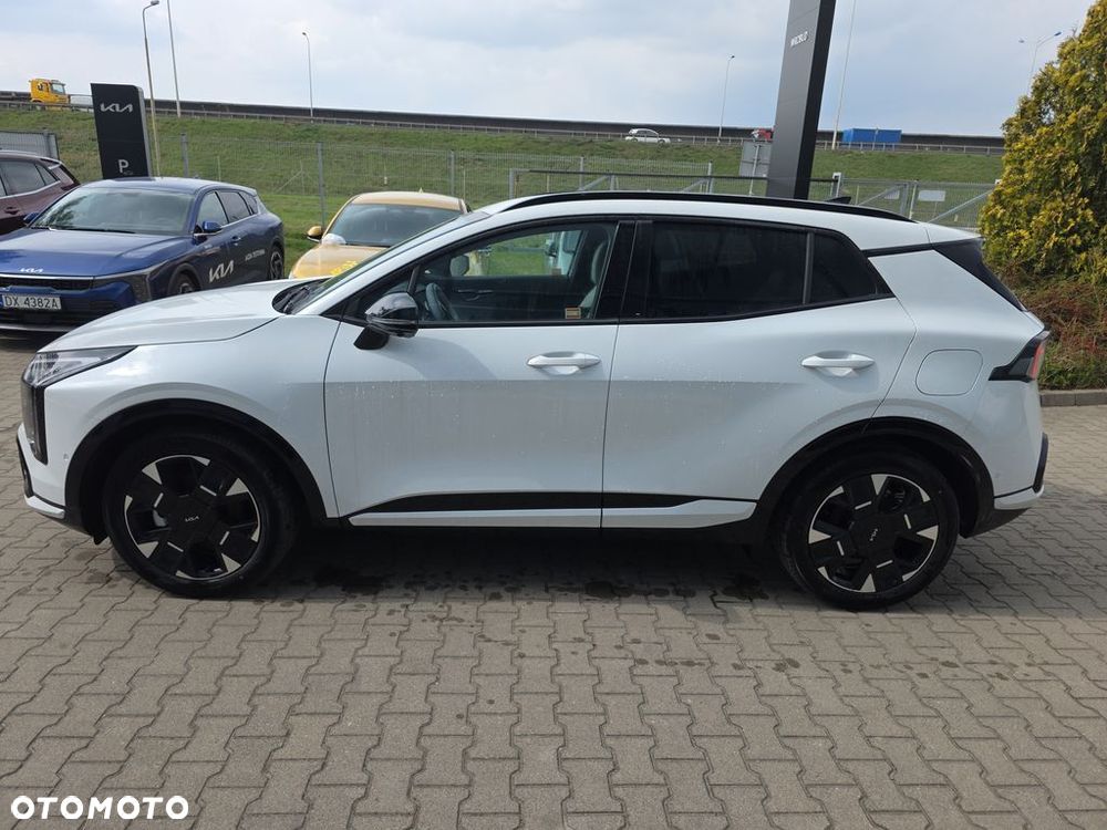 Kia Sportage 1.6 T-GDI PHEV GT Line 2WD - 10