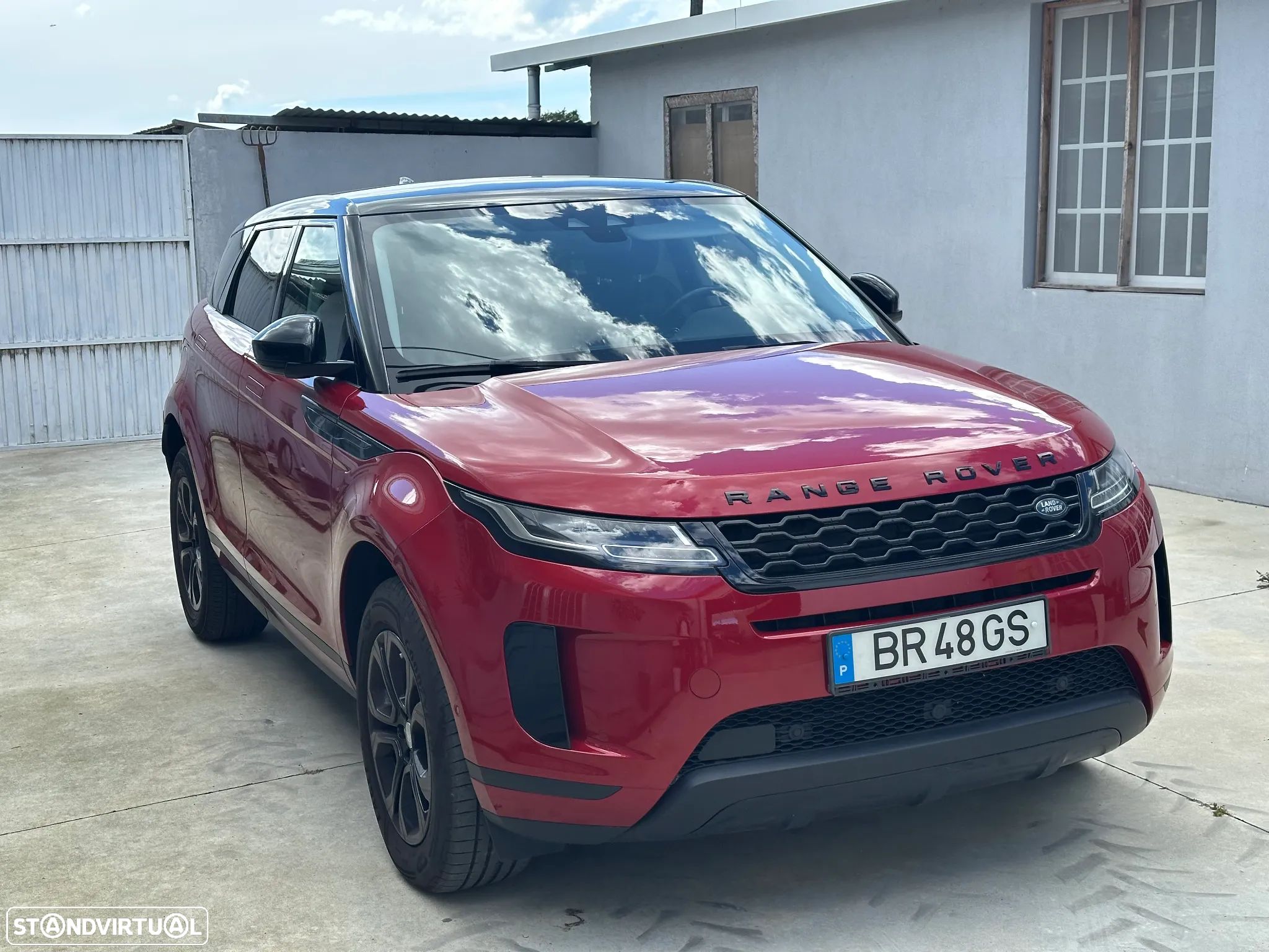 Land Rover Range Rover Evoque 2.0 D150 AWD R-Dynamic S Auto - 1