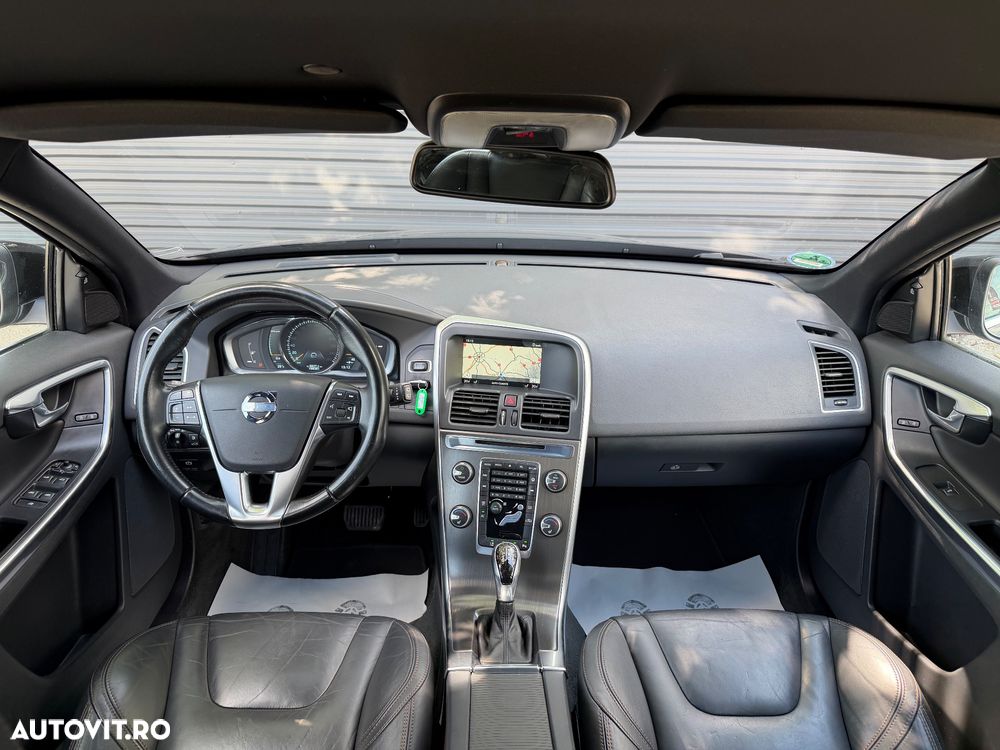 Volvo XC 60 D3 Geartronic Edition Pro - 7