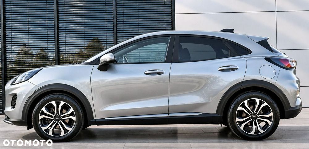 Ford Puma 1.0 EcoBoost Hybrid TITANIUM - 26
