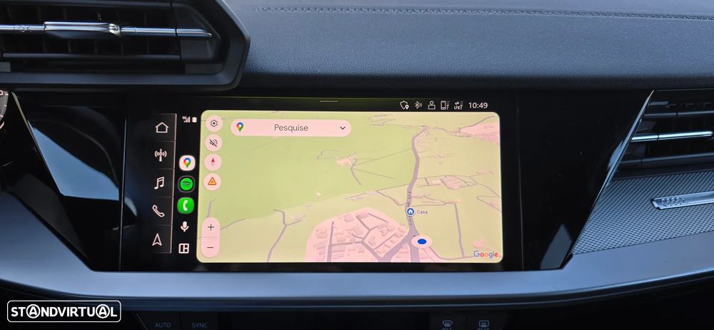 Audi A3 Limousine 35 TFSI S line S tronic - 20