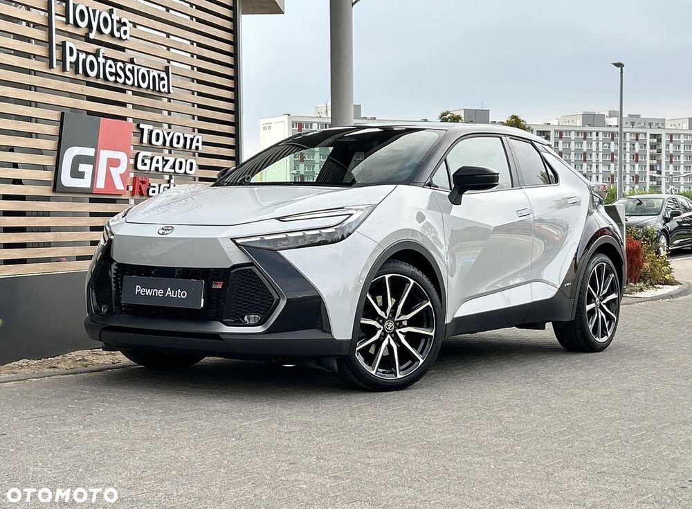 Toyota C-HR 2.0 Hybrid Dynamic Force GR Sport AWD - 1