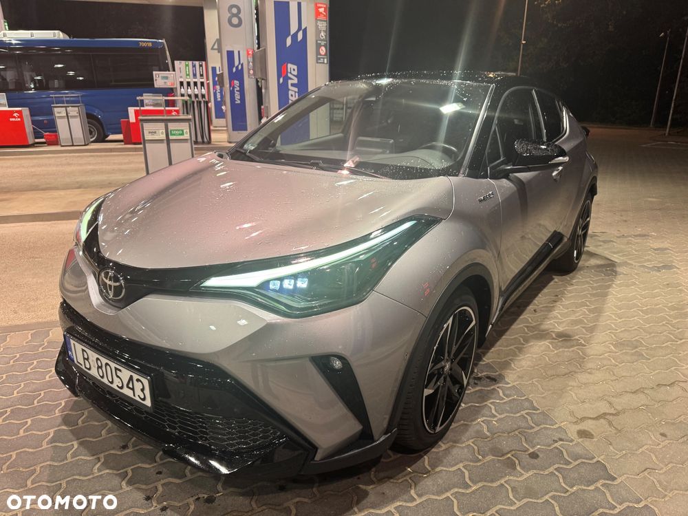 Toyota C-HR 2.0 Hybrid GR Sport - 12