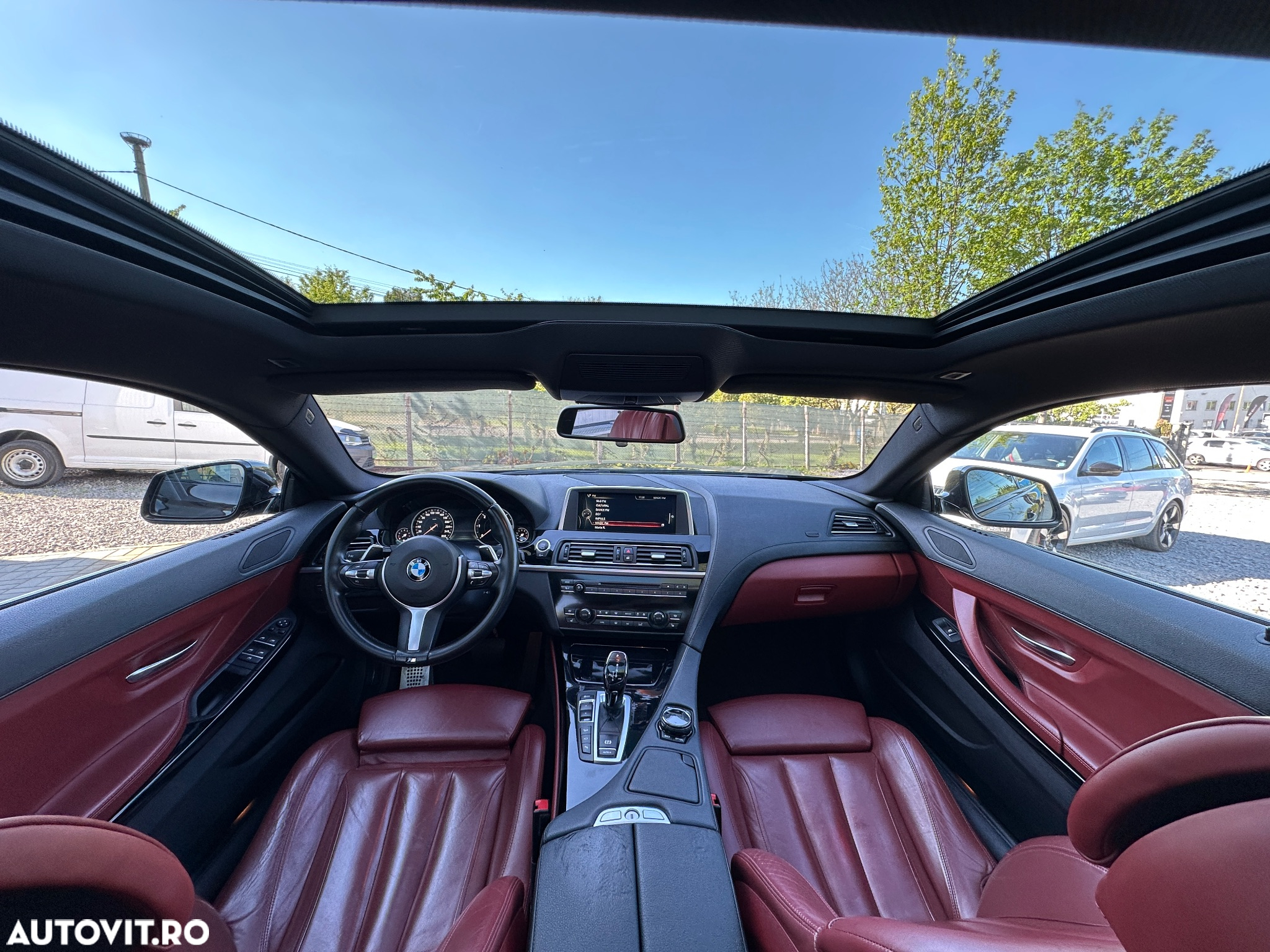 BMW Seria 6 640d xDrive M Sport Edition - 8