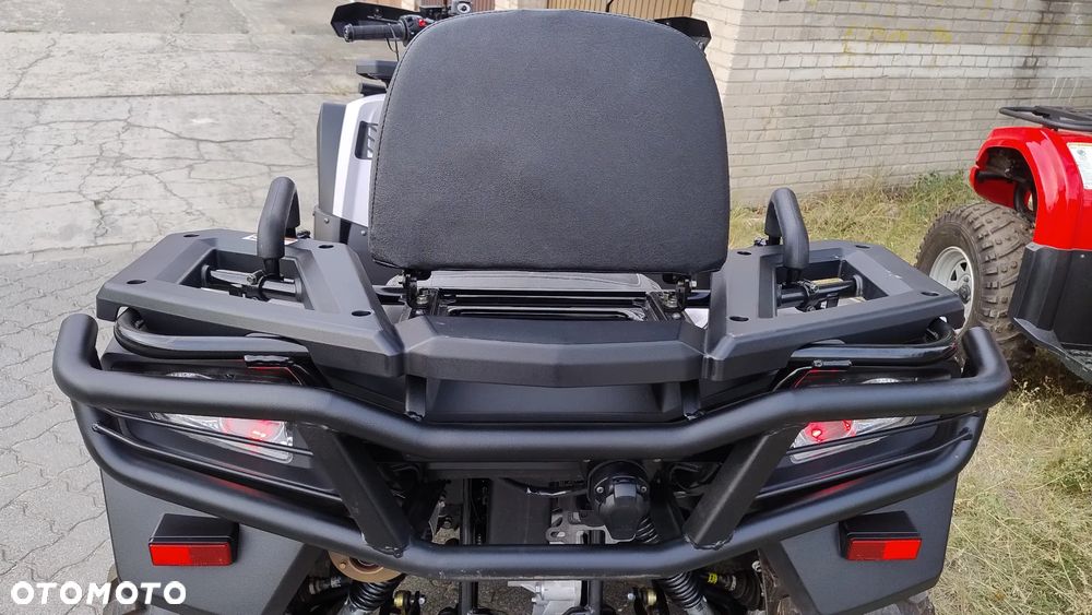 Kymco MXU - 8