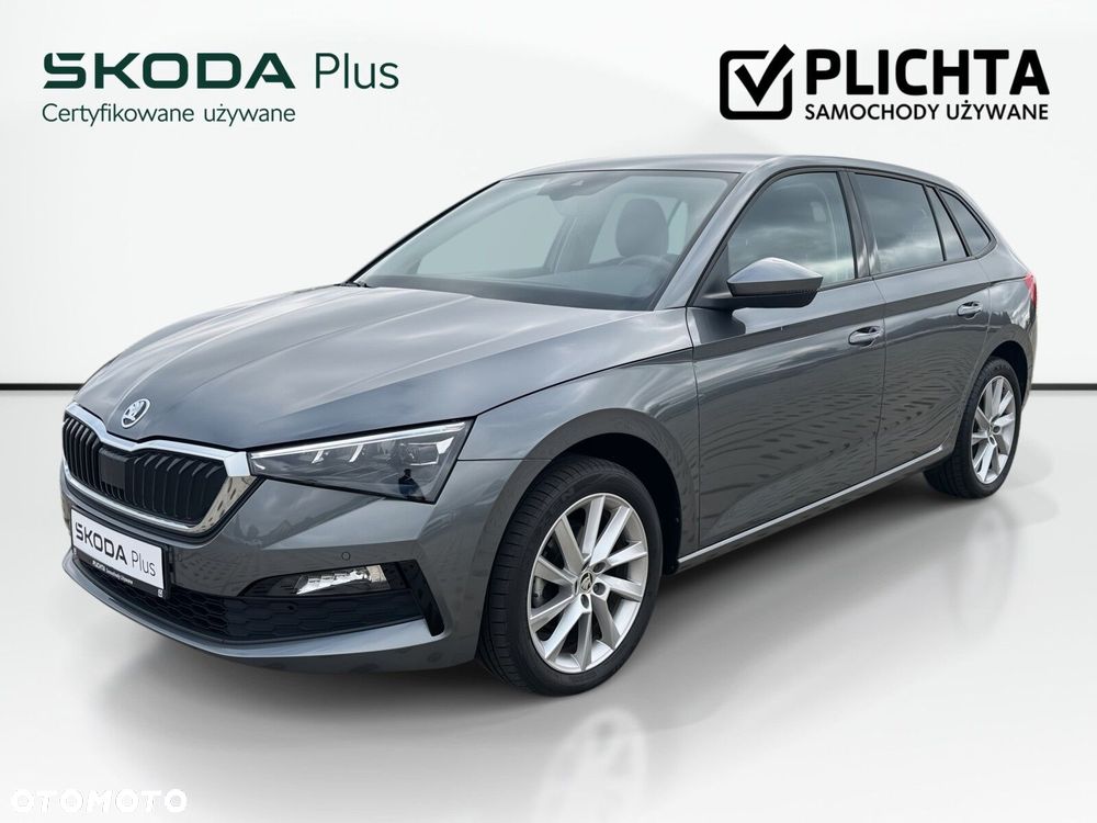 Skoda Scala 1.5 TSI Style DSG - 2
