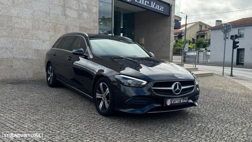 Mercedes-Benz C 200 d Avantgarde - 3