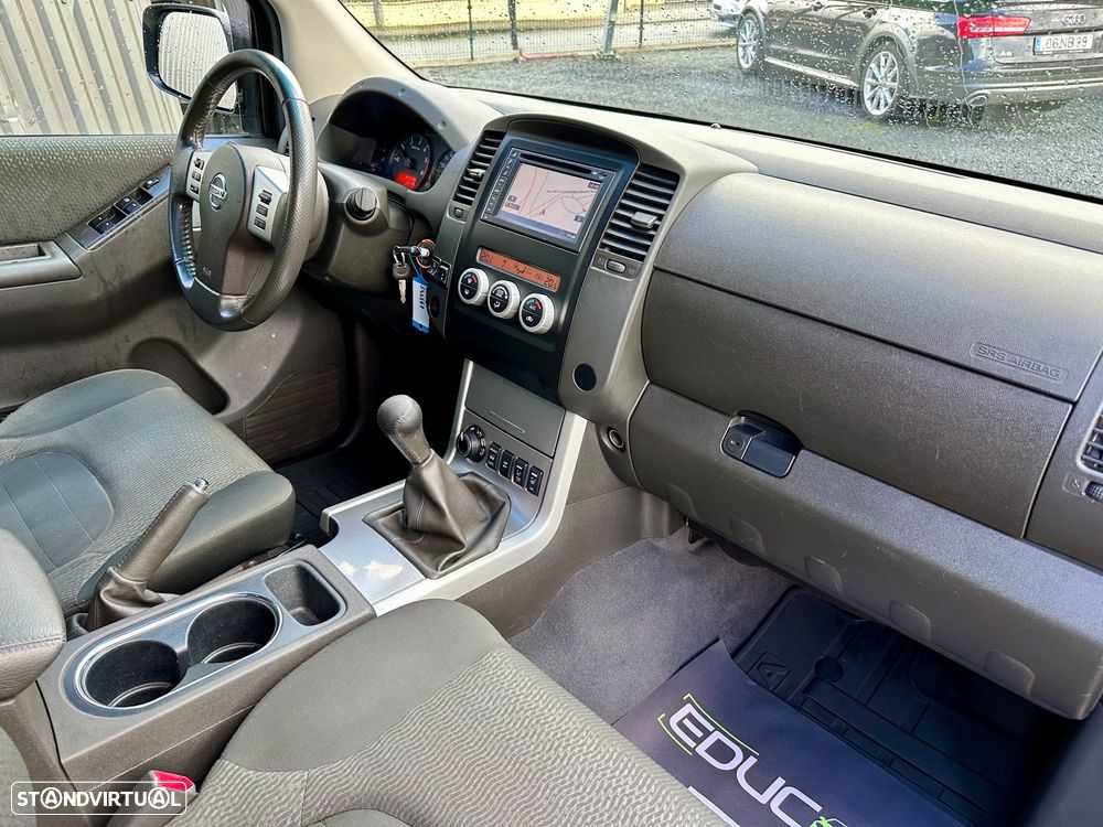 Nissan Navara DPF LE - 41