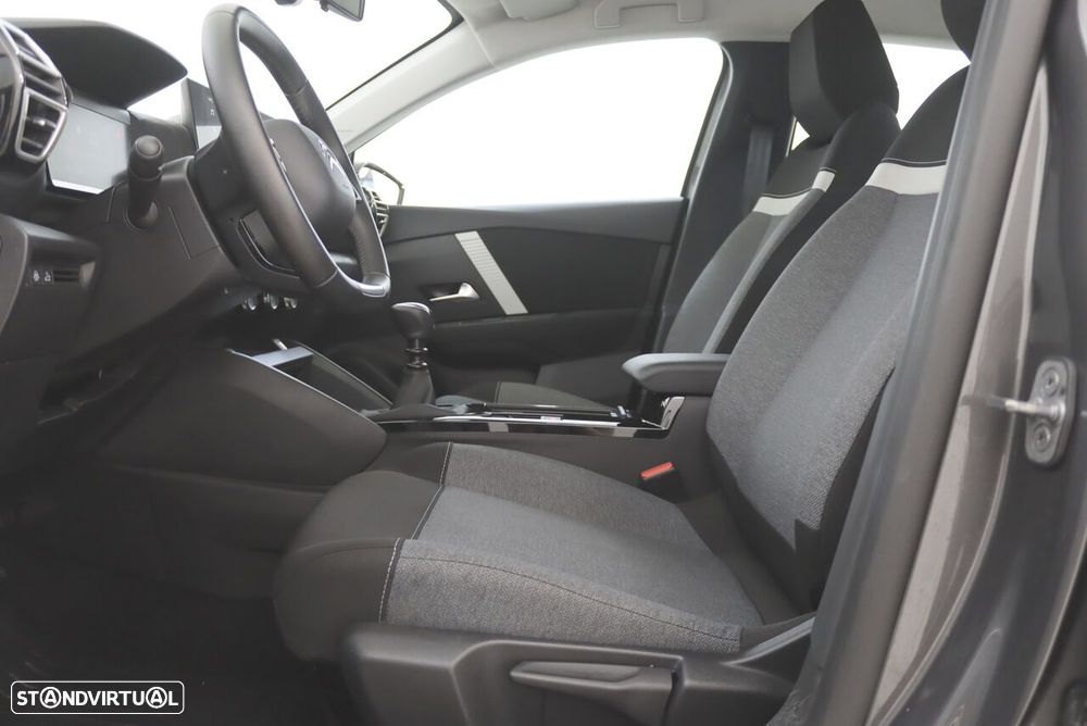 Citroën C4 X PureTech 100 Stop&Start YOU - 5